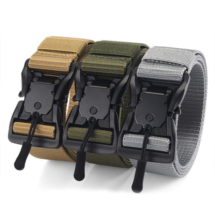 Cobra Magnetic Quick Release Stretch Belt