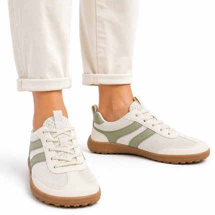 Unisex Wide Fit Barefoot Hiking Shoes with Wide Toe Box & Non-Slip Sole