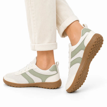 Unisex Wide Fit Barefoot Hiking Shoes with Wide Toe Box & Non-Slip Sole