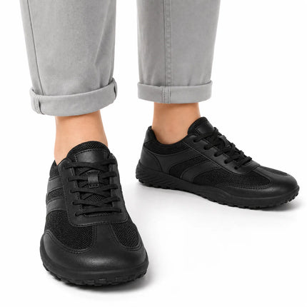 Unisex Wide Fit Barefoot Hiking Shoes with Wide Toe Box & Non-Slip Sole