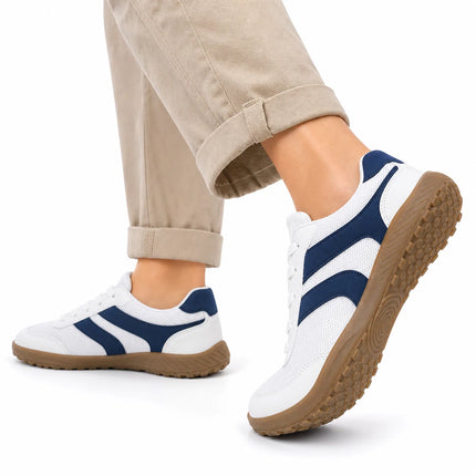 Unisex Wide Fit Barefoot Hiking Shoes with Wide Toe Box & Non-Slip Sole