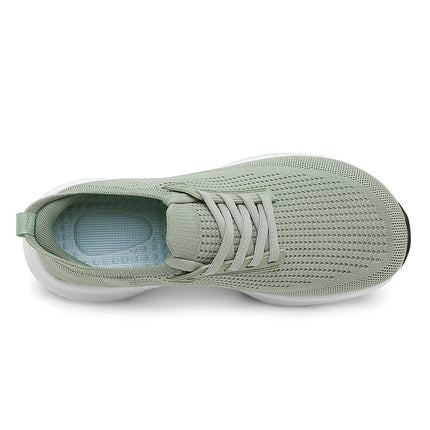 Wide Toe Box Comfort Walking Shoes – Lightweight & Non-Slip – Unisex