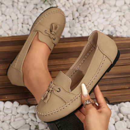 Women’s Orthopedic Extra Wide Suede Loafers