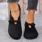 Black / UK 3.5 - EU 36