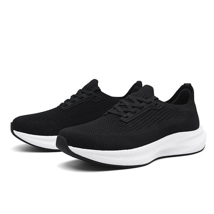Wide Toe Box Comfort Walking Shoes – Lightweight & Non-Slip – Unisex