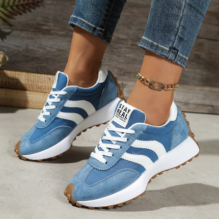 Women’s Orthopedic Lightweight Comfort Trainers