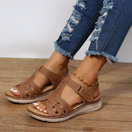 Women’s Orthopedic Sandals with Arch Support & Comfort Fit