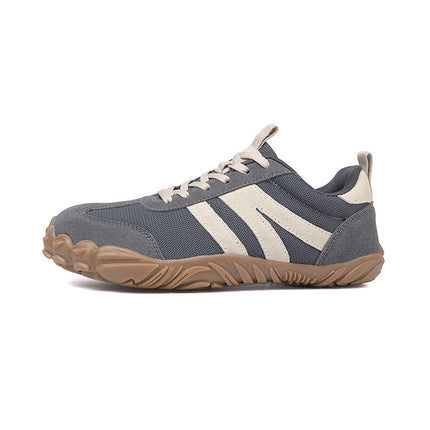 Lightweight Wide Fit Walking Barefoot Shoes Orthopedic Hiking Shoes - Unisex
