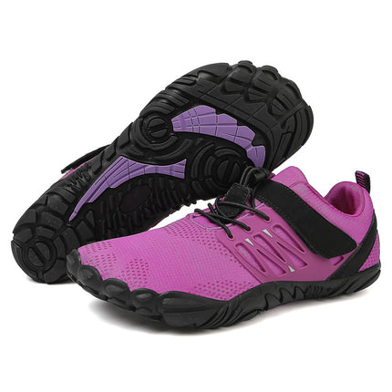 Lightweight Orthopedic Barefoot Shoes with Wide Toe Box – Unisex Flexible Comfort Walking Shoes