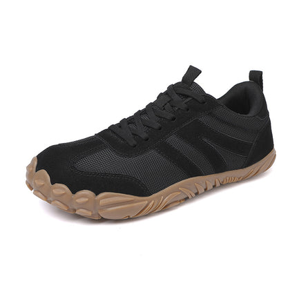 Lightweight Wide Fit Walking Barefoot Shoes Orthopedic Hiking Shoes - Unisex