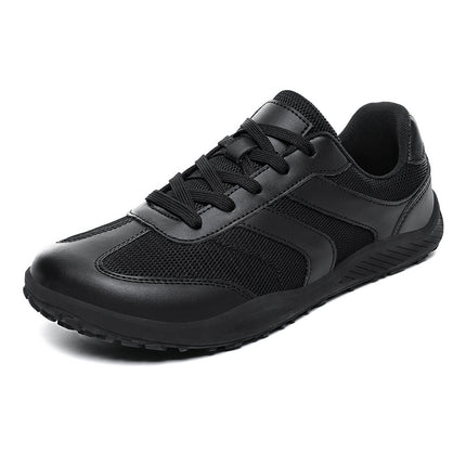Unisex Wide Fit Barefoot Hiking Shoes with Wide Toe Box & Non-Slip Sole