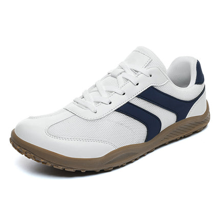 Unisex Wide Fit Barefoot Hiking Shoes with Wide Toe Box & Non-Slip Sole