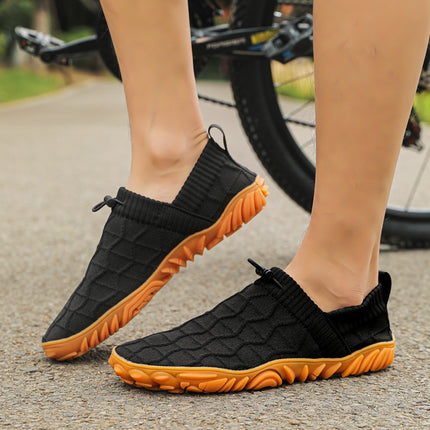 Barefoot Nursing Shoes with Wide Toe Box and Slip Resistant Sole- Unisex