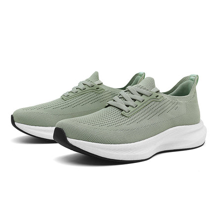 Wide Toe Box Comfort Walking Shoes – Lightweight & Non-Slip – Unisex