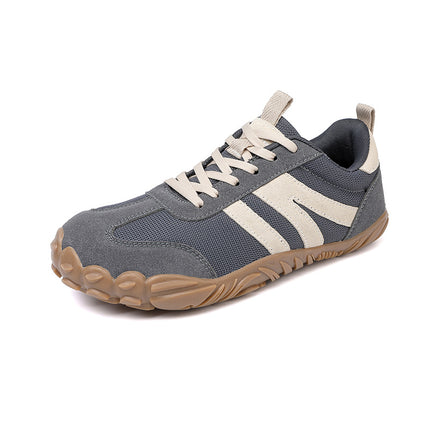 Lightweight Wide Fit Walking Barefoot Shoes Orthopedic Hiking Shoes - Unisex