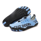 Blue / UK 2.5 (EU 35)