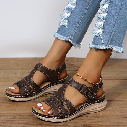 Women’s Orthopedic Sandals with Arch Support & Comfort Fit