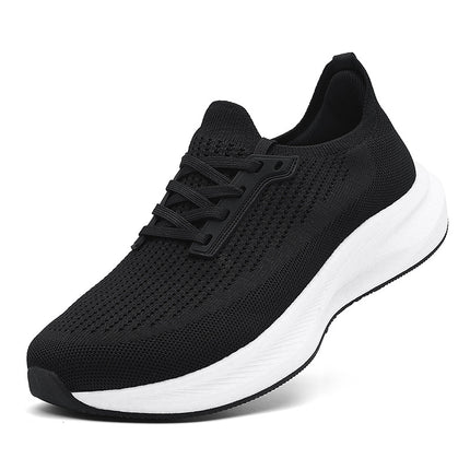 Wide Toe Box Comfort Walking Shoes – Lightweight & Non-Slip – Unisex