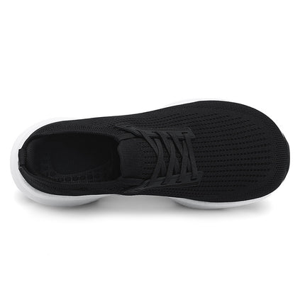 Wide Toe Box Comfort Walking Shoes – Lightweight & Non-Slip – Unisex