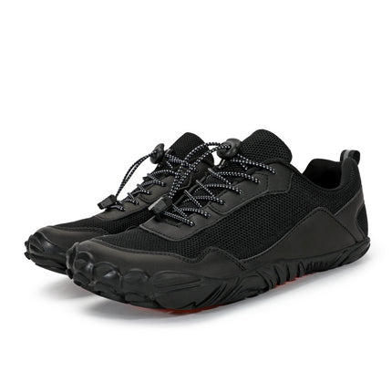 Orthopedic Barefoot Wide Toe Box Hiking Shoes | Non-Slip Outdoor Walking Trainers - Unisex