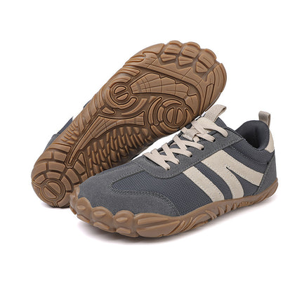 Lightweight Wide Fit Walking Barefoot Shoes Orthopedic Hiking Shoes - Unisex