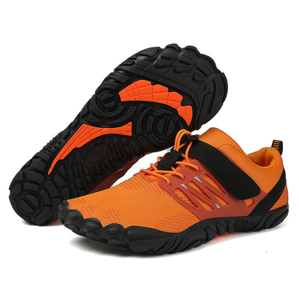 Lightweight Orthopedic Barefoot Shoes with Wide Toe Box – Unisex Flexible Comfort Walking Shoes