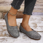 Grey / UK 3 - EU 35