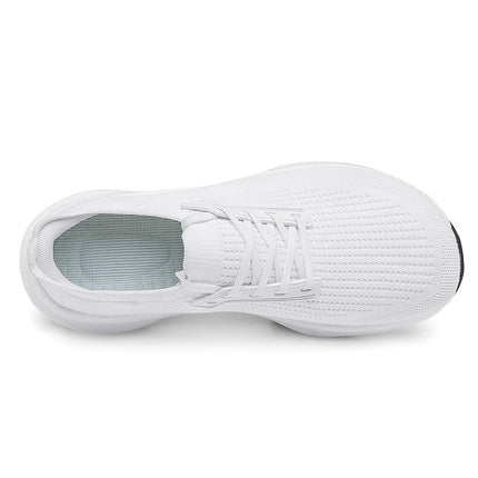 Wide Toe Box Comfort Walking Shoes – Lightweight & Non-Slip – Unisex