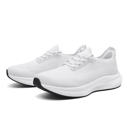 Wide Toe Box Comfort Walking Shoes – Lightweight & Non-Slip – Unisex