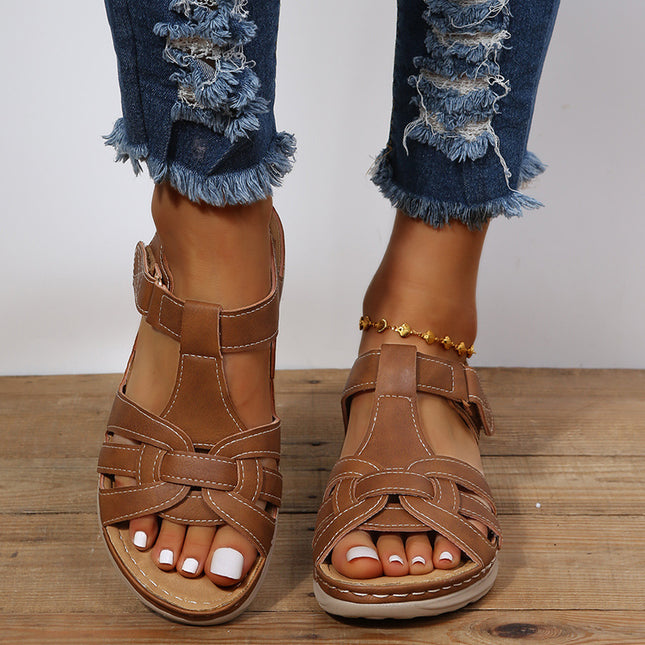 Women’s Orthopedic Sandals with Arch Support & Comfort Fit