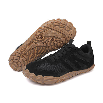 Lightweight Wide Fit Walking Barefoot Shoes Orthopedic Hiking Shoes - Unisex