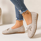 Beige / UK 4 - EU 36
