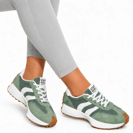 Women’s Orthopedic Lightweight Comfort Trainers