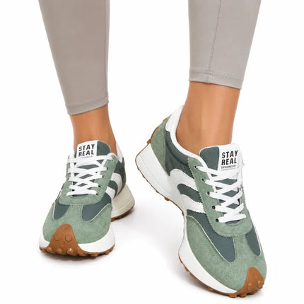 Women’s Orthopedic Lightweight Comfort Trainers