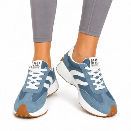 Women’s Orthopedic Lightweight Comfort Trainers