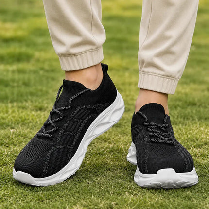 Premium Orthopedic Walking Shoes – Wide Toe Box Support & Everyday Comfort
