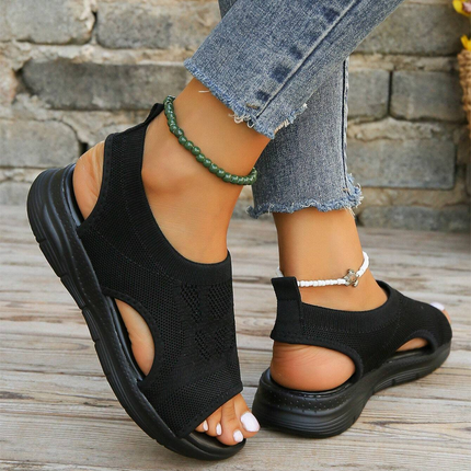 Women’s Orthopedic Walking Sandals | Arch Support & Cushioned Comfort