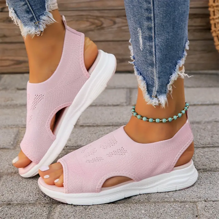 Women’s Orthopedic Walking Sandals | Arch Support & Cushioned Comfort