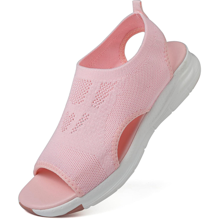 Women’s Orthopedic Walking Sandals | Arch Support & Cushioned Comfort