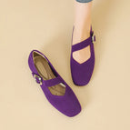 Purple / UK 2.5-EU 34