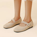 Beige / UK 2.5-EU 34