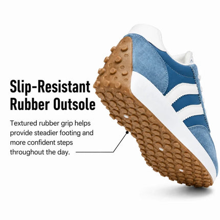 Women’s Orthopedic Lightweight Comfort Trainers