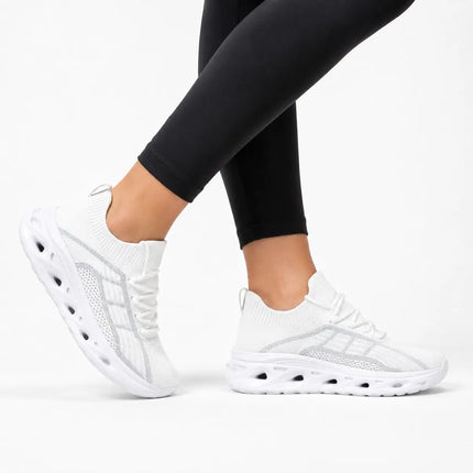 Premium Orthopedic Walking Shoes – Wide Toe Box Support & Everyday Comfort