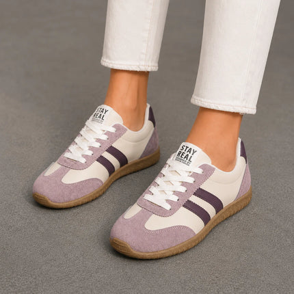 Women’s Arch Support Orthopaedic Wide Fit Trainers