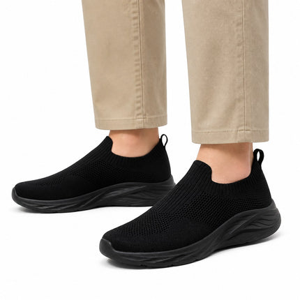 All Black Worn 01