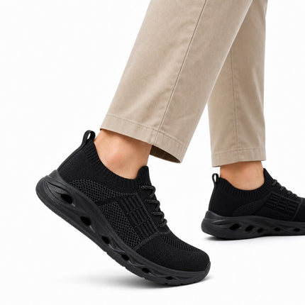 Premium Orthopedic Walking Shoes – Wide Toe Box Support & Everyday Comfort