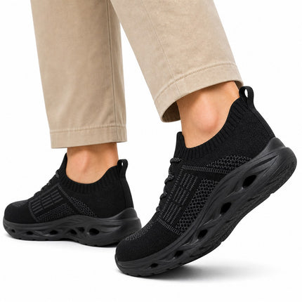 Premium Orthopedic Walking Shoes – Wide Toe Box Support & Everyday Comfort