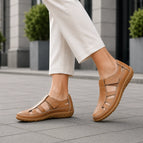 Brown / UK 3.5 - EU 35