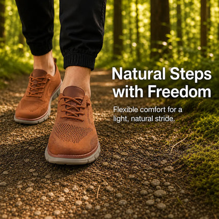 Men’s Ultra Comfortable Orthopedic Shoes