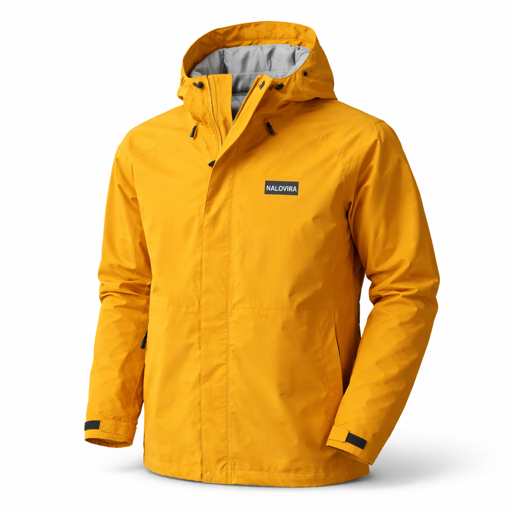 Outdoor Waterproof Jacket for Daily Wear – Unisex